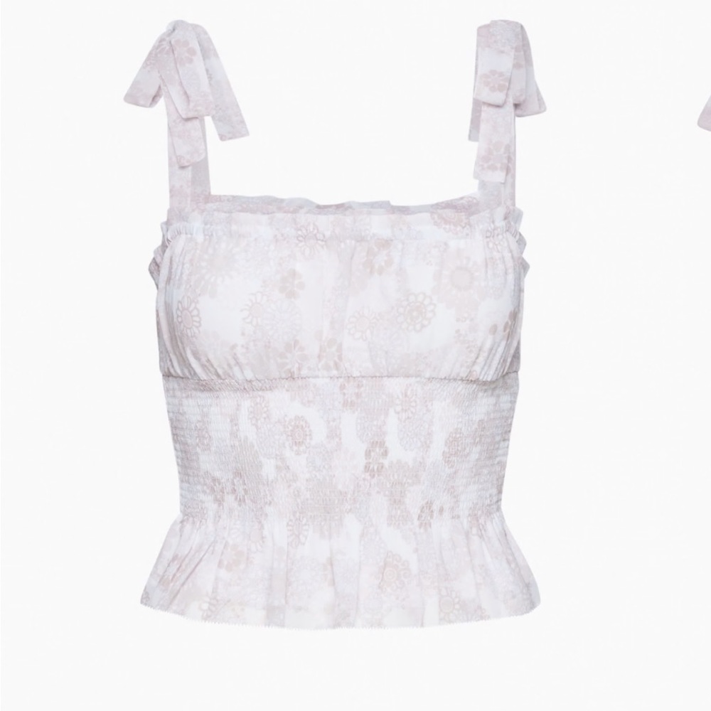 Aritzia Wilfred Ballad Camisole